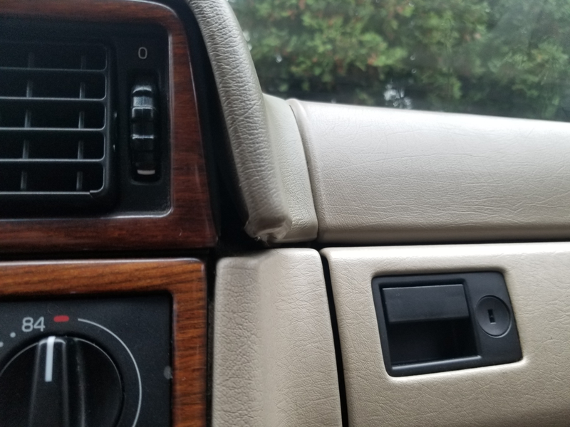 Illustration for article titled Everything wrong with my $2000 Volvo
